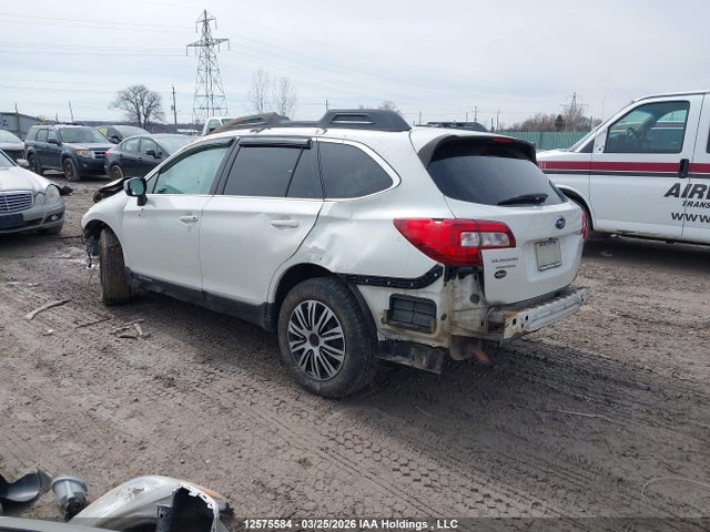 4S4BSCAC8G3259398 Subaru Outback 2.5i