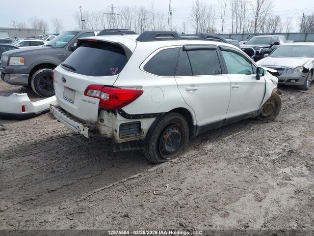 4S4BSCAC8G3259398 Subaru Outback 2.5i