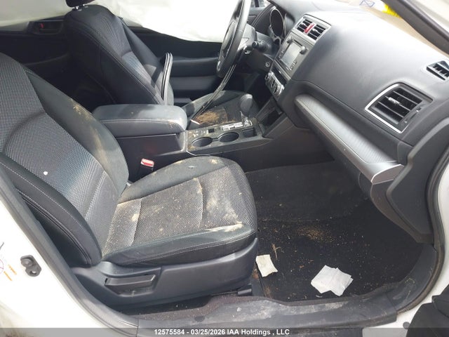 4S4BSCAC8G3259398 Subaru Outback 2.5i