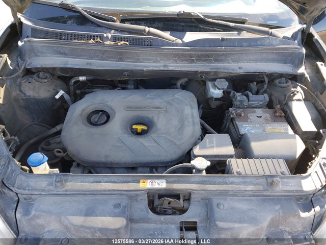 12575586 :رقم المزاد ، KNDJT2A63D7605377 vin ، 2013 Kia Soul 2.0l 2u/2.0l 4u/2.0l 4u Burner/2.0l 4u Luxury/2.0l 4u Retro مزاد بيع