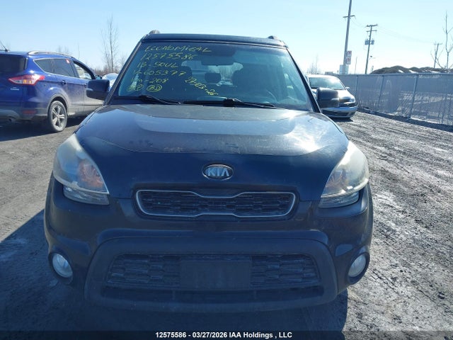 12575586 :رقم المزاد ، KNDJT2A63D7605377 vin ، 2013 Kia Soul 2.0l 2u/2.0l 4u/2.0l 4u Burner/2.0l 4u Luxury/2.0l 4u Retro مزاد بيع
