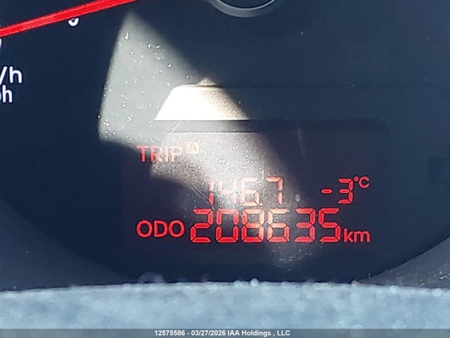 12575586 :رقم المزاد ، KNDJT2A63D7605377 vin ، 2013 Kia Soul 2.0l 2u/2.0l 4u/2.0l 4u Burner/2.0l 4u Luxury/2.0l 4u Retro مزاد بيع