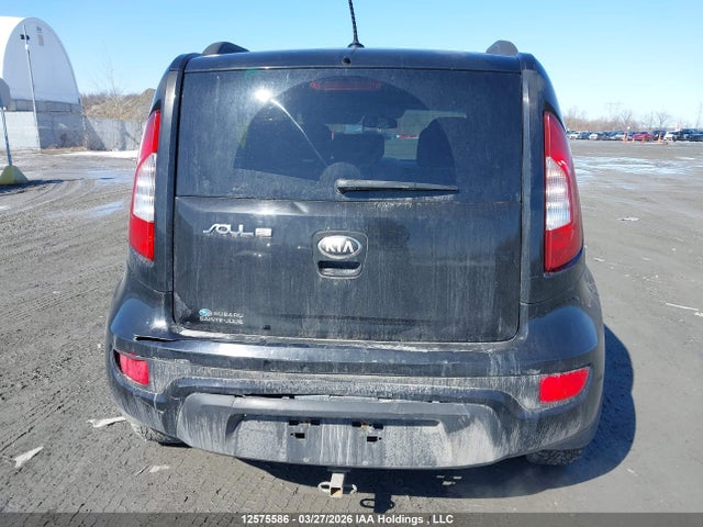 12575586 :رقم المزاد ، KNDJT2A63D7605377 vin ، 2013 Kia Soul 2.0l 2u/2.0l 4u/2.0l 4u Burner/2.0l 4u Luxury/2.0l 4u Retro مزاد بيع