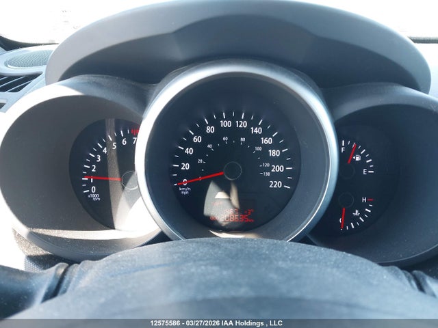 12575586 :رقم المزاد ، KNDJT2A63D7605377 vin ، 2013 Kia Soul 2.0l 2u/2.0l 4u/2.0l 4u Burner/2.0l 4u Luxury/2.0l 4u Retro مزاد بيع