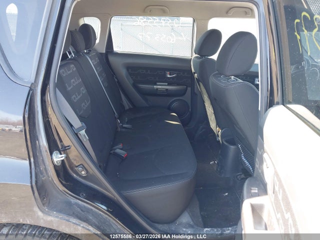 12575586 :رقم المزاد ، KNDJT2A63D7605377 vin ، 2013 Kia Soul 2.0l 2u/2.0l 4u/2.0l 4u Burner/2.0l 4u Luxury/2.0l 4u Retro مزاد بيع