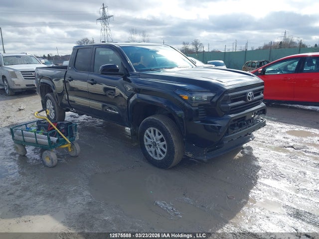 2025 Toyota Tacoma Double Cab/sr5/trd Sport/trd Off Road/ltd მანქანა იყიდება აუქციონზე, vin: 3TYLB5JN1ST089905, აუქციონის ნომერი: 12575588