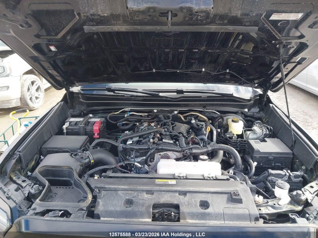2025 Toyota Tacoma Double Cab/sr5/trd Sport/trd Off Road/ltd მანქანა იყიდება აუქციონზე, vin: 3TYLB5JN1ST089905, აუქციონის ნომერი: 12575588