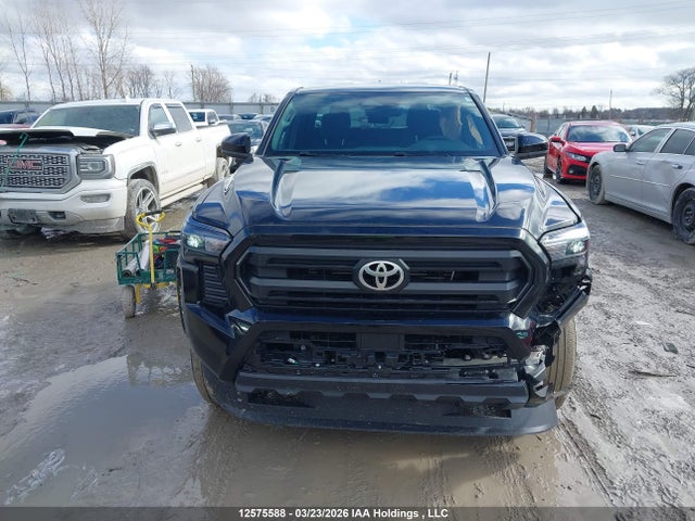 2025 Toyota Tacoma Double Cab/sr5/trd Sport/trd Off Road/ltd მანქანა იყიდება აუქციონზე, vin: 3TYLB5JN1ST089905, აუქციონის ნომერი: 12575588