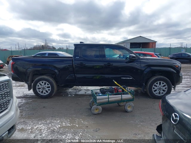 2025 Toyota Tacoma Double Cab/sr5/trd Sport/trd Off Road/ltd მანქანა იყიდება აუქციონზე, vin: 3TYLB5JN1ST089905, აუქციონის ნომერი: 12575588