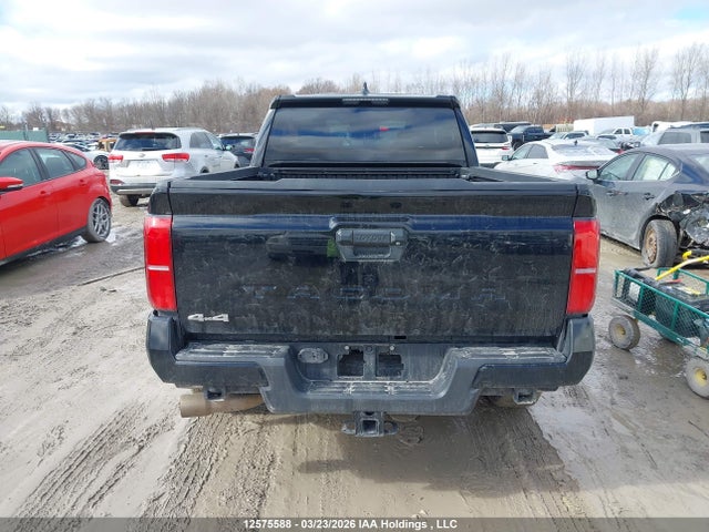 2025 Toyota Tacoma Double Cab/sr5/trd Sport/trd Off Road/ltd მანქანა იყიდება აუქციონზე, vin: 3TYLB5JN1ST089905, აუქციონის ნომერი: 12575588