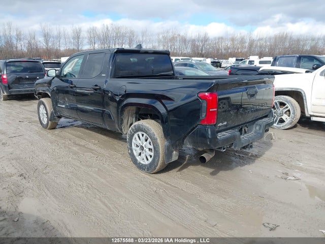 2025 Toyota Tacoma Double Cab/sr5/trd Sport/trd Off Road/ltd მანქანა იყიდება აუქციონზე, vin: 3TYLB5JN1ST089905, აუქციონის ნომერი: 12575588