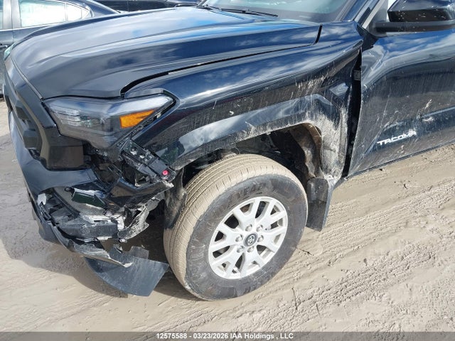 2025 Toyota Tacoma Double Cab/sr5/trd Sport/trd Off Road/ltd მანქანა იყიდება აუქციონზე, vin: 3TYLB5JN1ST089905, აუქციონის ნომერი: 12575588