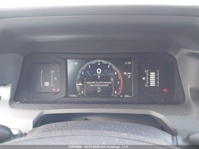 2025 Toyota Tacoma Double Cab/sr5/trd Sport/trd Off Road/ltd მანქანა იყიდება აუქციონზე, vin: 3TYLB5JN1ST089905, აუქციონის ნომერი: 12575588