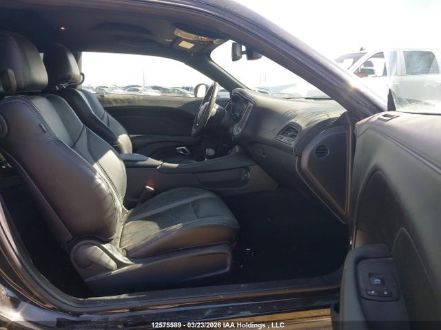 Продаж на аукціоні авто 2022 Dodge Challenger Sxt Awd, vin: 2C3CDZGG8NH247699, номер лоту: 12575589