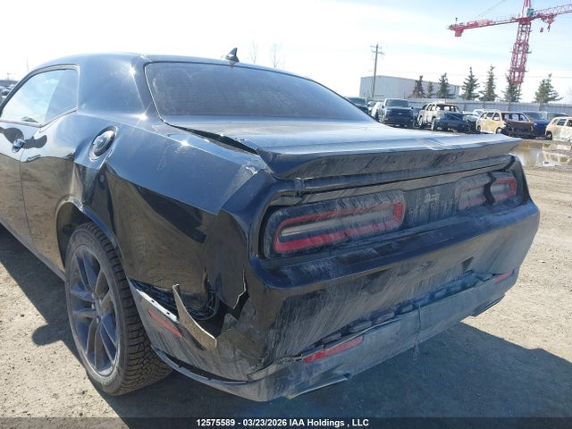 Продаж на аукціоні авто 2022 Dodge Challenger Sxt Awd, vin: 2C3CDZGG8NH247699, номер лоту: 12575589