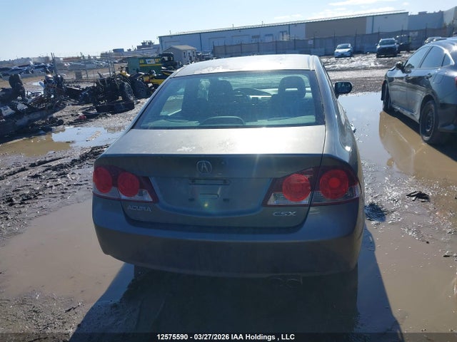 Aukcja sprzedaży 2007 Acura Csx Premium Navigation, vin: 2HHFD56787H200658, numer aukcji: 12575590