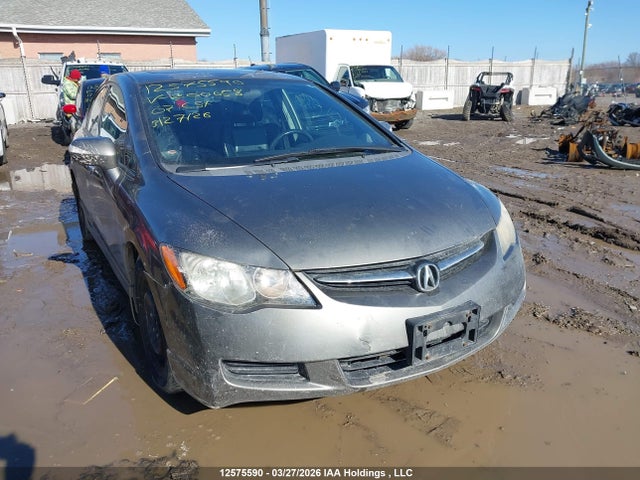 Aukcja sprzedaży 2007 Acura Csx Premium Navigation, vin: 2HHFD56787H200658, numer aukcji: 12575590