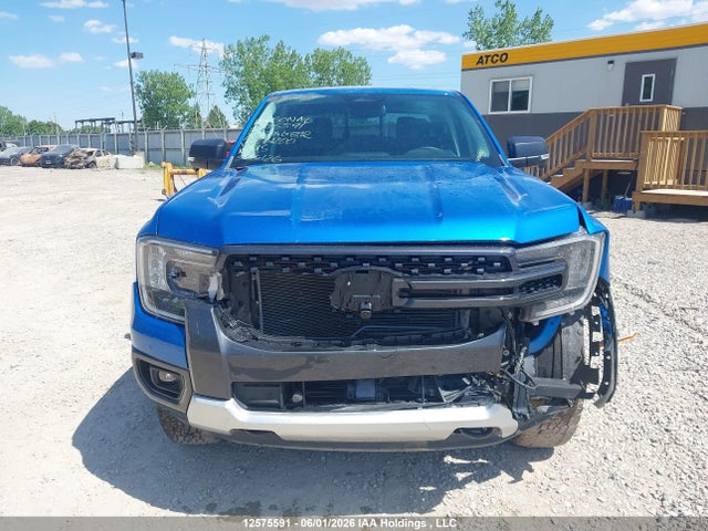 2025 Ford Ranger Xlt მანქანა იყიდება აუქციონზე, vin: 1FTER4HH0SLE61200, აუქციონის ნომერი: 12575591