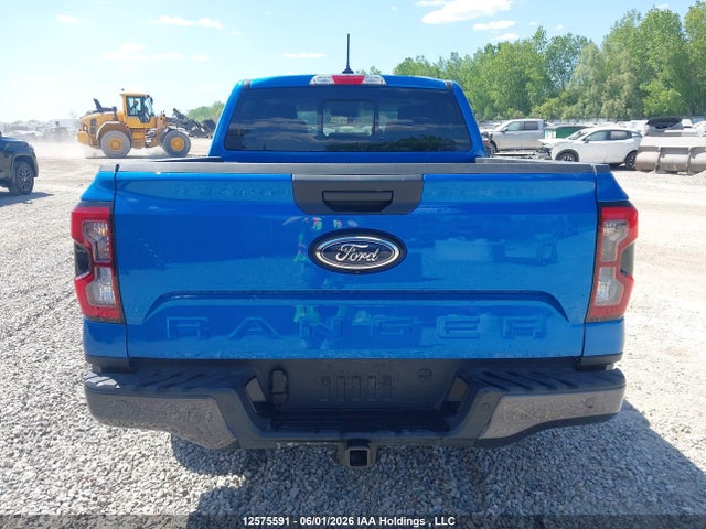 2025 Ford Ranger Xlt მანქანა იყიდება აუქციონზე, vin: 1FTER4HH0SLE61200, აუქციონის ნომერი: 12575591