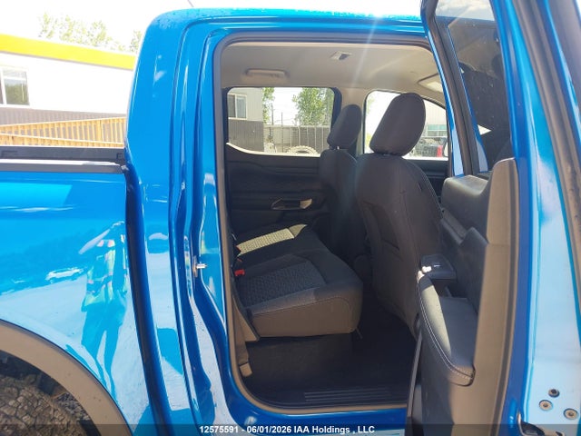 2025 Ford Ranger Xlt მანქანა იყიდება აუქციონზე, vin: 1FTER4HH0SLE61200, აუქციონის ნომერი: 12575591