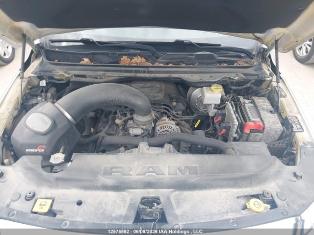 1C6SRFFT9KN577349 RAM 1500 Big Horn/lone Star
