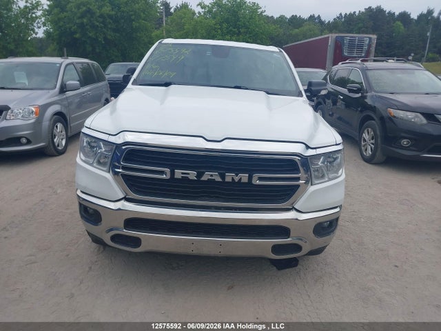 1C6SRFFT9KN577349 RAM 1500 Big Horn/lone Star