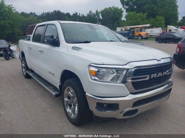 1C6SRFFT9KN577349 RAM 1500 Big Horn/lone Star