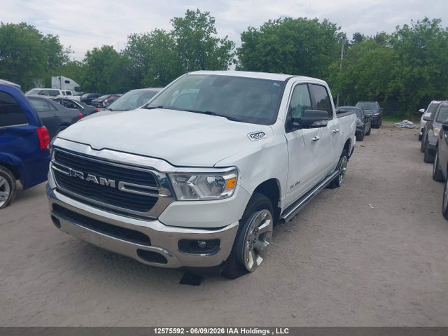 1C6SRFFT9KN577349 RAM 1500 Big Horn/lone Star