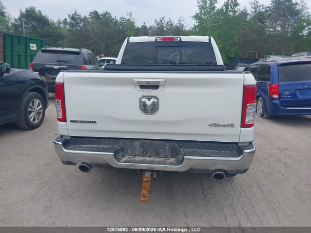 1C6SRFFT9KN577349 RAM 1500 Big Horn/lone Star