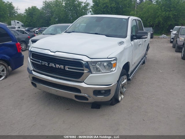1C6SRFFT9KN577349 RAM 1500 Big Horn/lone Star