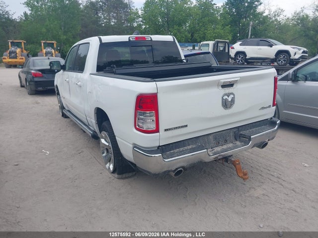 1C6SRFFT9KN577349 RAM 1500 Big Horn/lone Star