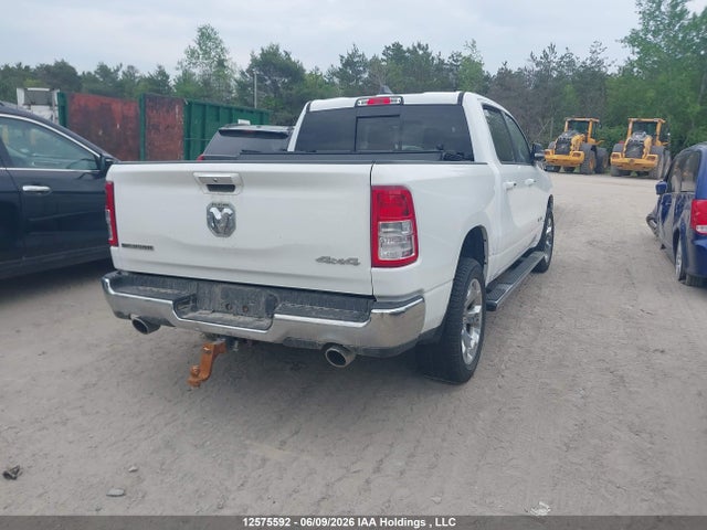 1C6SRFFT9KN577349 RAM 1500 Big Horn/lone Star