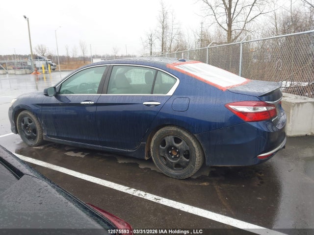 1HGCR2F05GA800742 Honda ACCORD EX