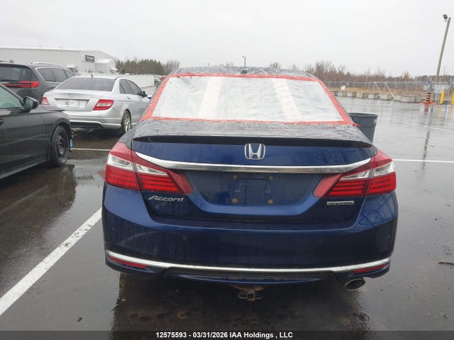 1HGCR2F05GA800742 Honda ACCORD EX