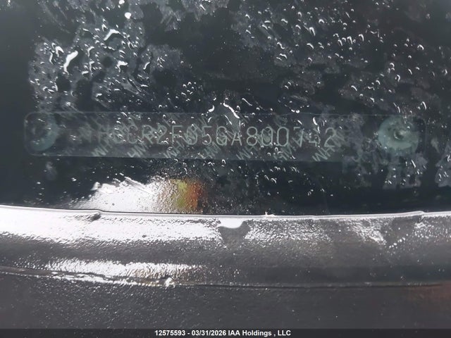 1HGCR2F05GA800742 Honda ACCORD EX