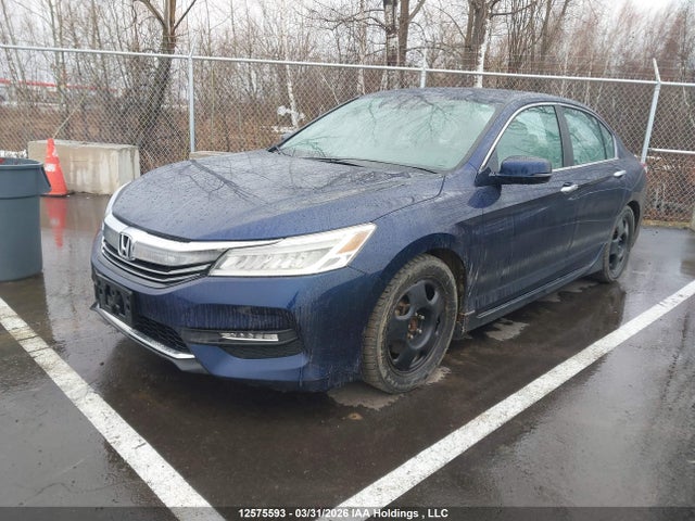 1HGCR2F05GA800742 Honda ACCORD EX