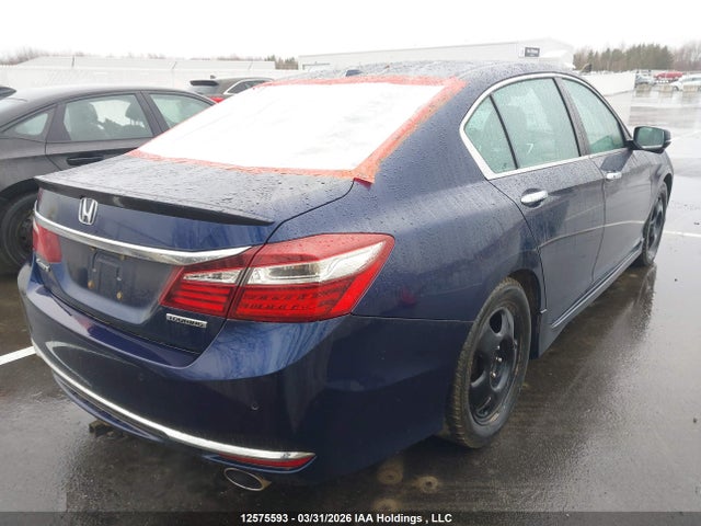 1HGCR2F05GA800742 Honda ACCORD EX