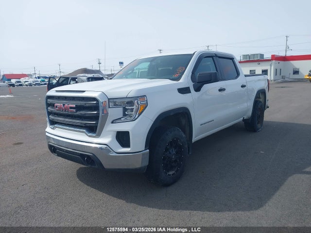3GTU9AEF4MG120668 GMC Sierra K1500