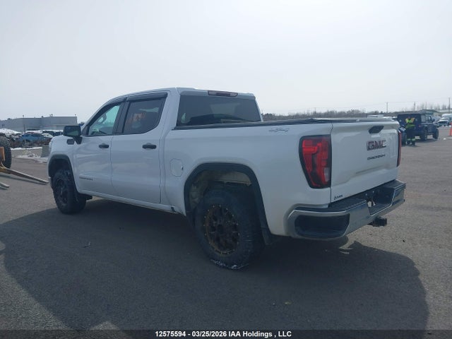 3GTU9AEF4MG120668 GMC Sierra K1500