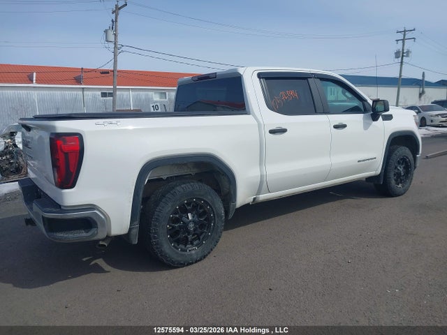 3GTU9AEF4MG120668 GMC Sierra K1500