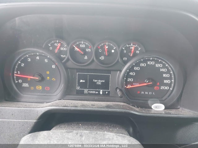 3GTU9AEF4MG120668 GMC Sierra K1500