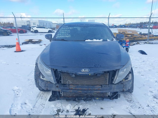 12575595 :رقم المزاد ، KNAGM4A78E5498624 vin ، 2014 Kia Optima Lx مزاد بيع