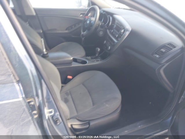 12575595 :رقم المزاد ، KNAGM4A78E5498624 vin ، 2014 Kia Optima Lx مزاد بيع