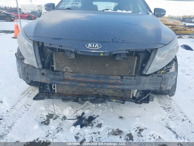 12575595 :رقم المزاد ، KNAGM4A78E5498624 vin ، 2014 Kia Optima Lx مزاد بيع