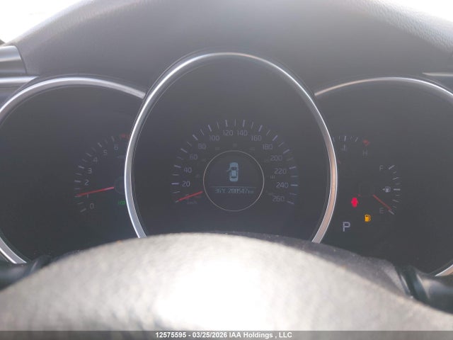 12575595 :رقم المزاد ، KNAGM4A78E5498624 vin ، 2014 Kia Optima Lx مزاد بيع