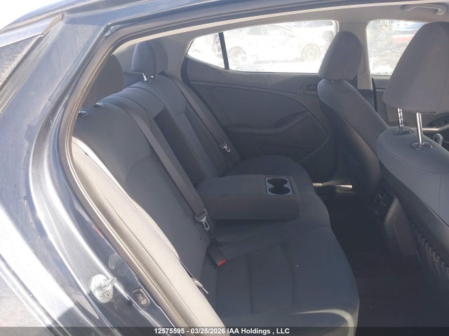 12575595 :رقم المزاد ، KNAGM4A78E5498624 vin ، 2014 Kia Optima Lx مزاد بيع