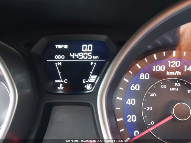 Продажа на аукционе авто 2013 Hyundai Elantra Gls/limited, vin: 5NPDH4AE8DH454937, номер лота: 12575598