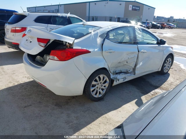 Продажа на аукционе авто 2013 Hyundai Elantra Gls/limited, vin: 5NPDH4AE8DH454937, номер лота: 12575598