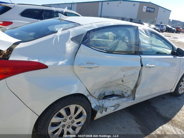 Продажа на аукционе авто 2013 Hyundai Elantra Gls/limited, vin: 5NPDH4AE8DH454937, номер лота: 12575598