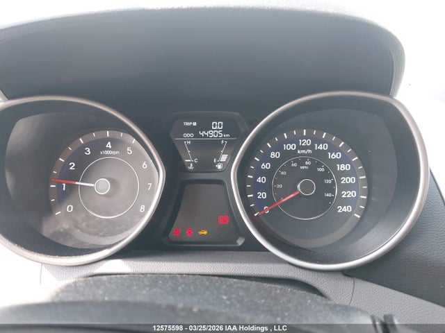 Продажа на аукционе авто 2013 Hyundai Elantra Gls/limited, vin: 5NPDH4AE8DH454937, номер лота: 12575598